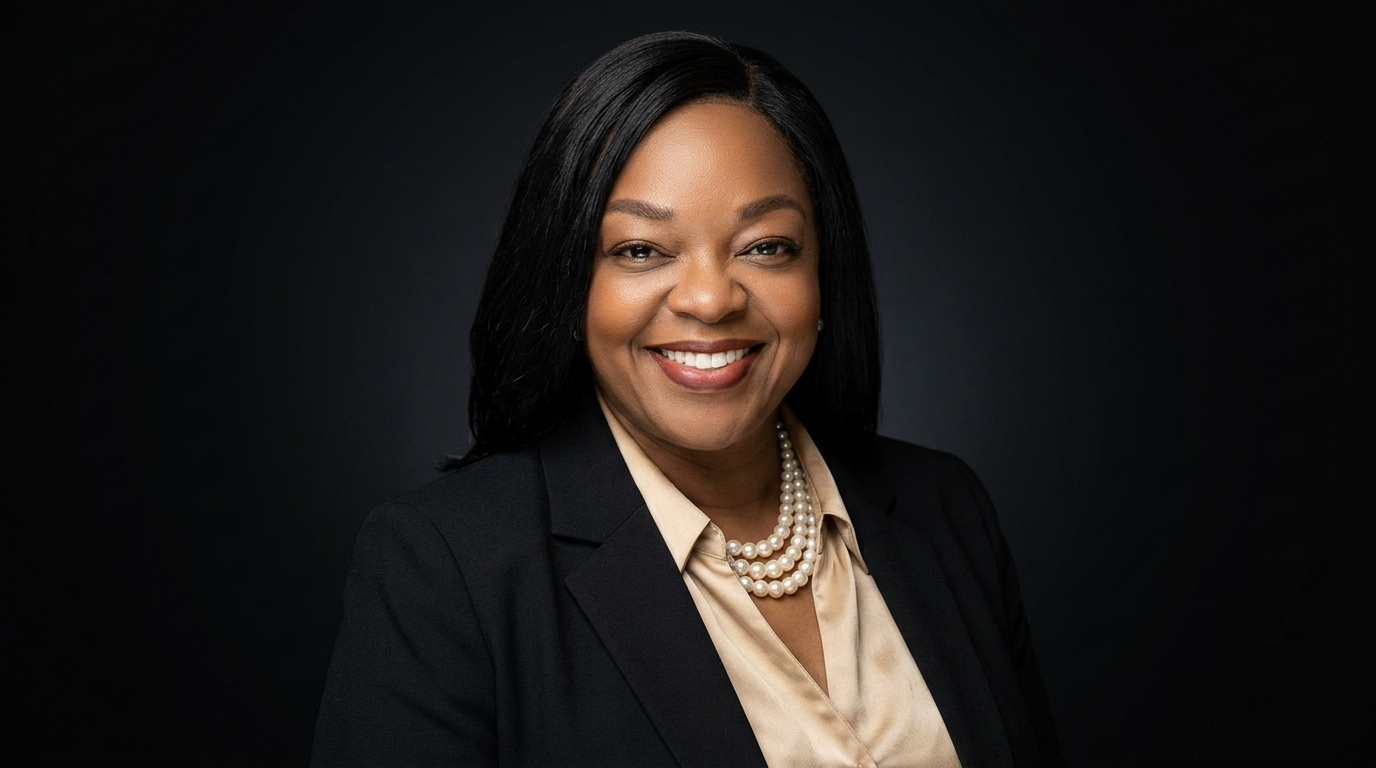 Jeanique — Next Chance Solutions founder