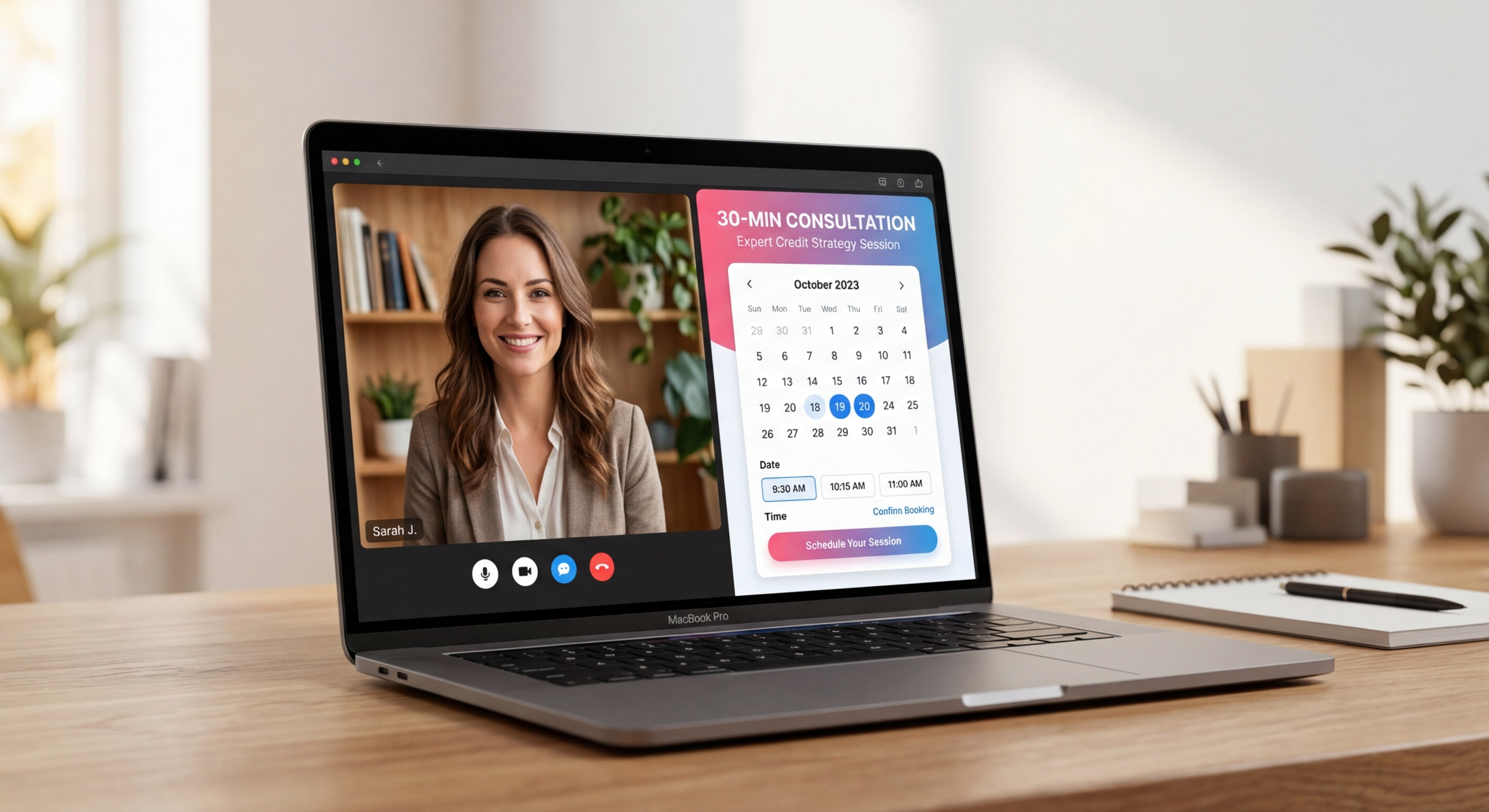 Book a Call - 30min Consultation